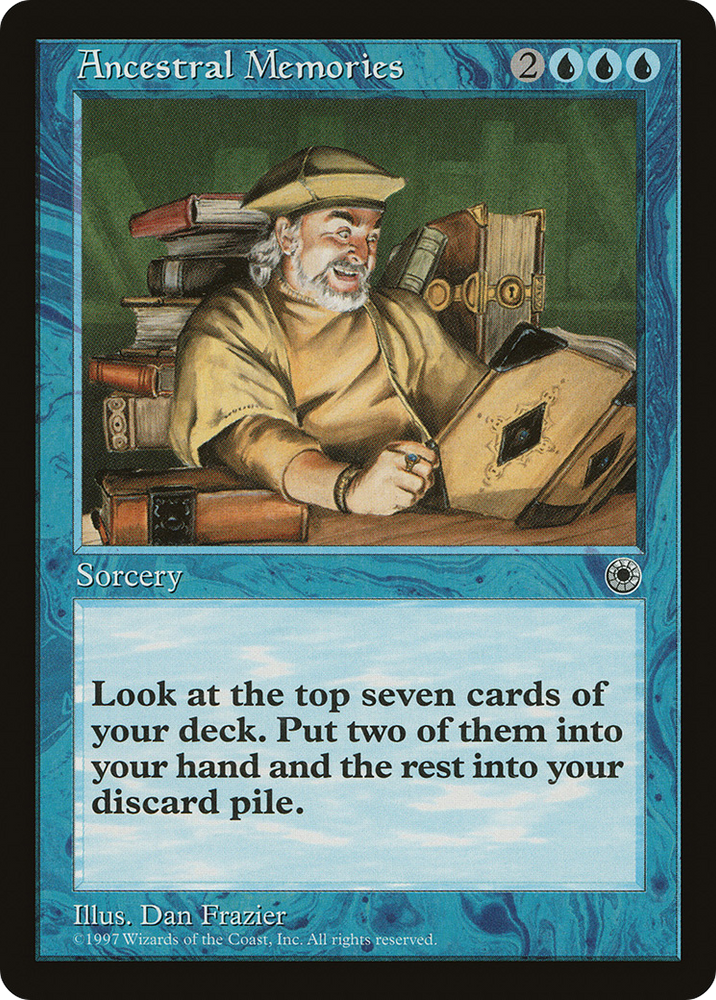 Ancestral Memories [Portal]