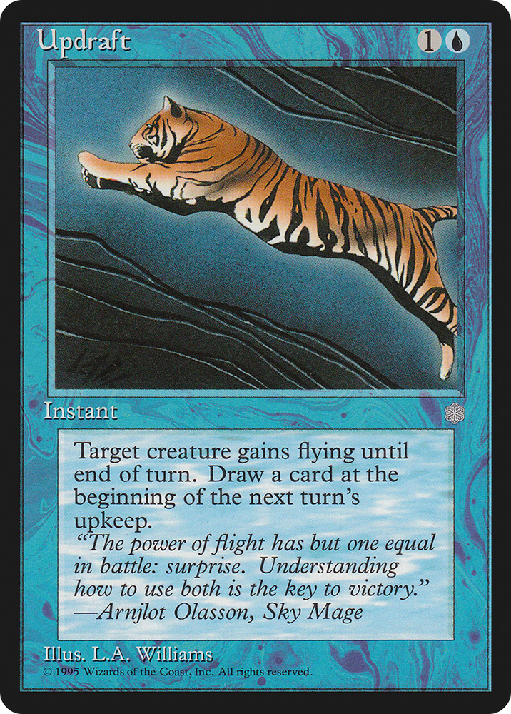 Updraft [Ice Age]