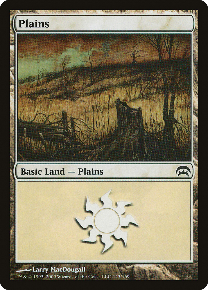 Plains (143) [Planechase]
