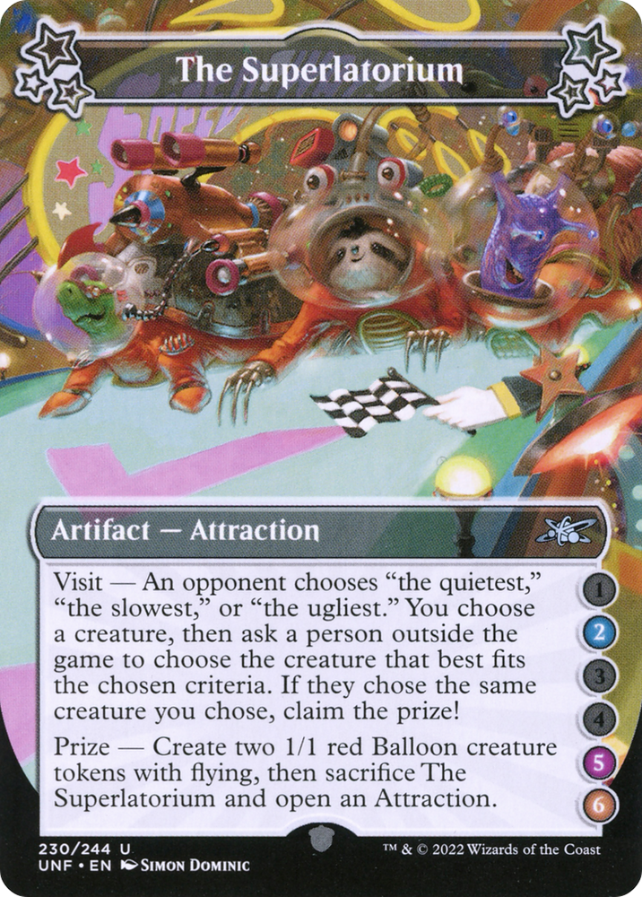 The Superlatorium (2-5-6) [Unfinity]
