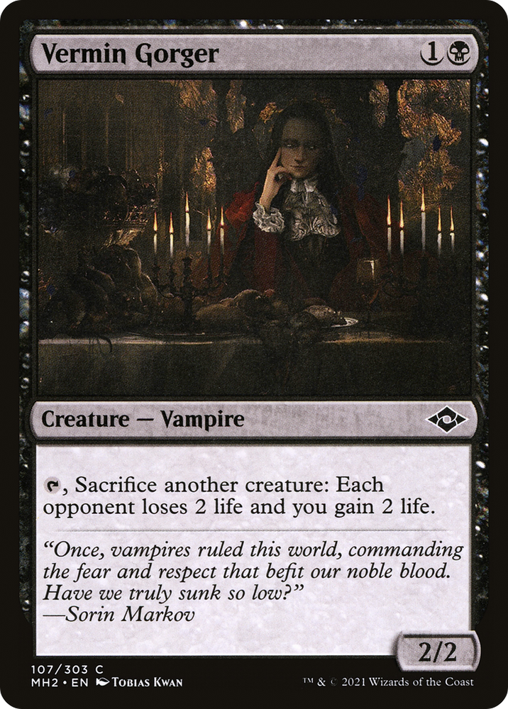 Vermin Gorger [Modern Horizons 2]
