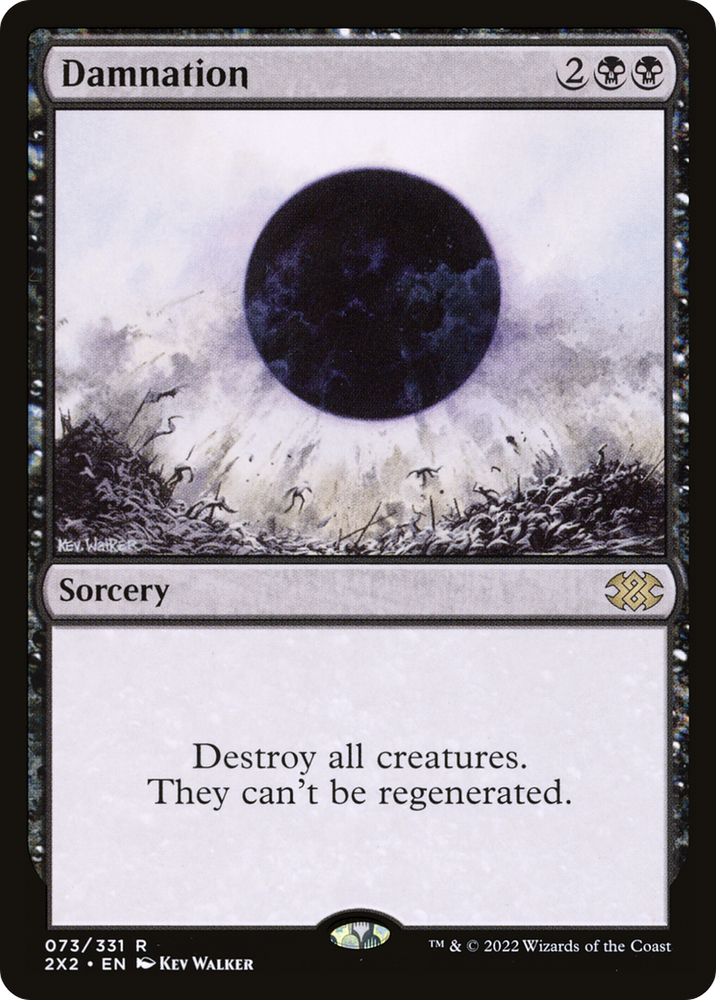 Damnation [Double Masters 2022]