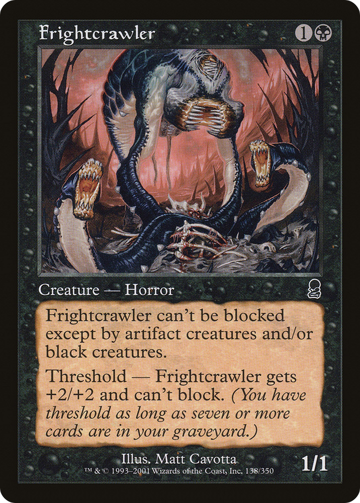 Frightcrawler [Odyssey]