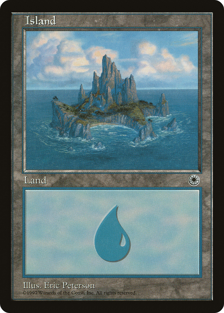 Island (201) [Portal]
