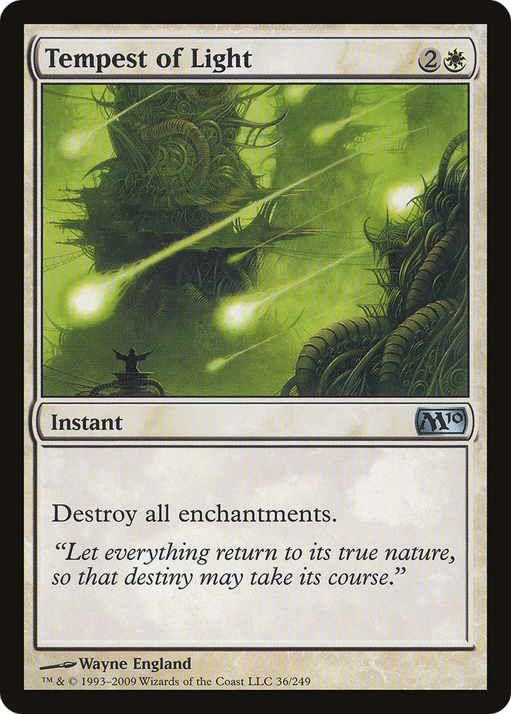 Tempest of Light [Magic 2010]