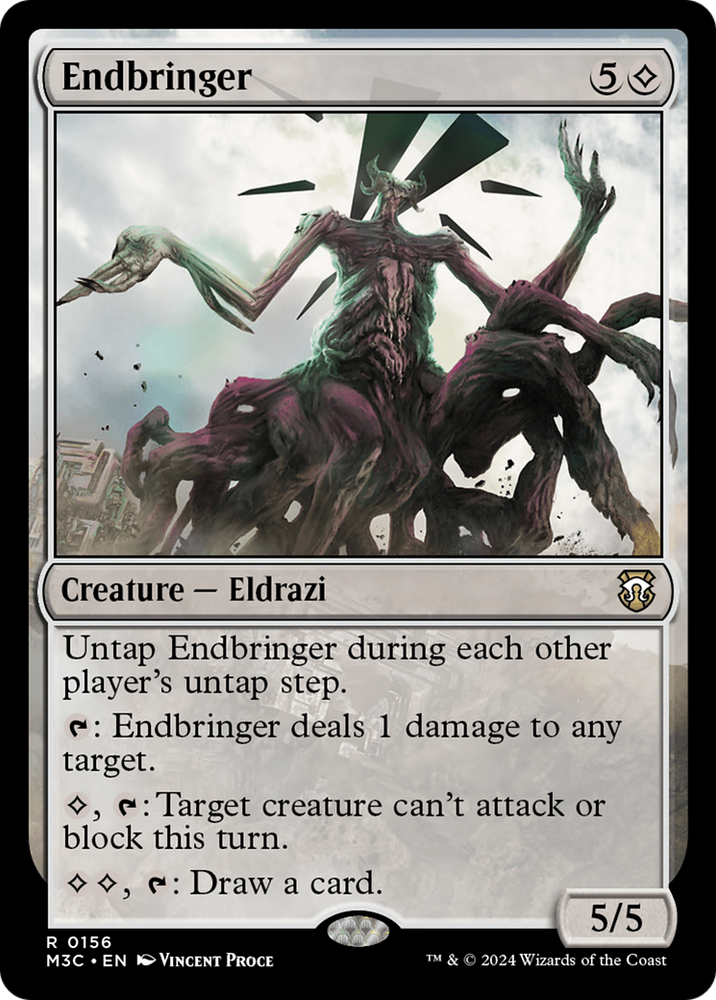 Endbringer [Modern Horizons 3 Commander]