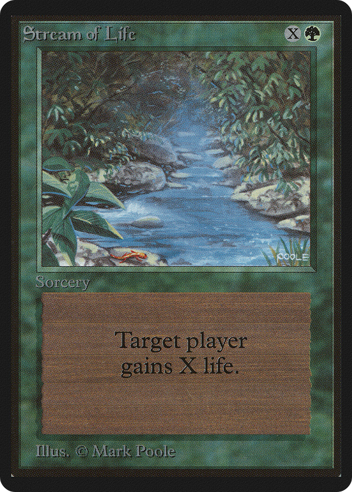 Stream of Life [Beta Edition]