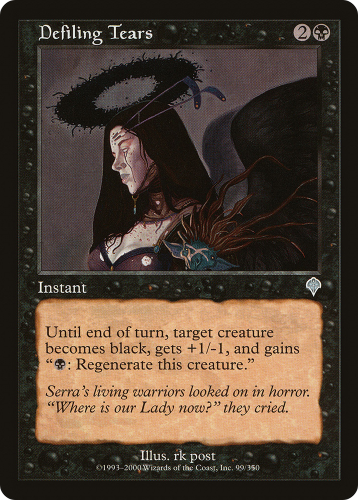 Defiling Tears [Invasion]