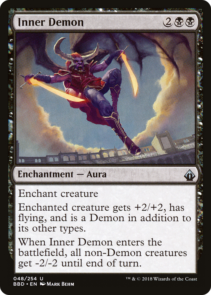 Inner Demon [Battlebond]
