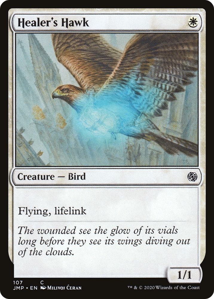 Healer's Hawk [Jumpstart]