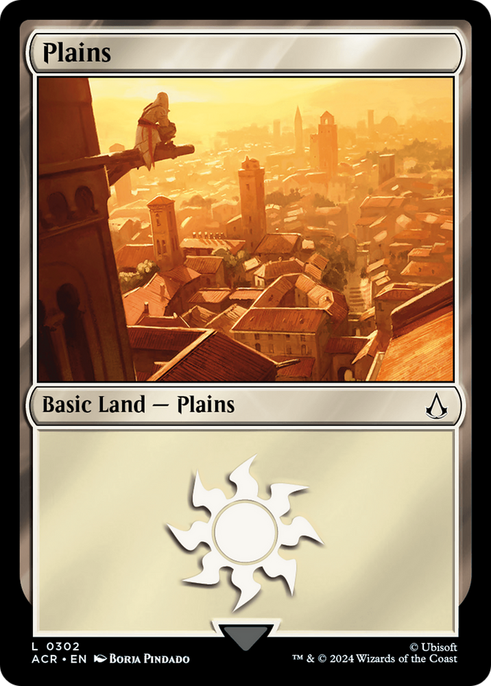 Plains (0302) [Assassin's Creed]