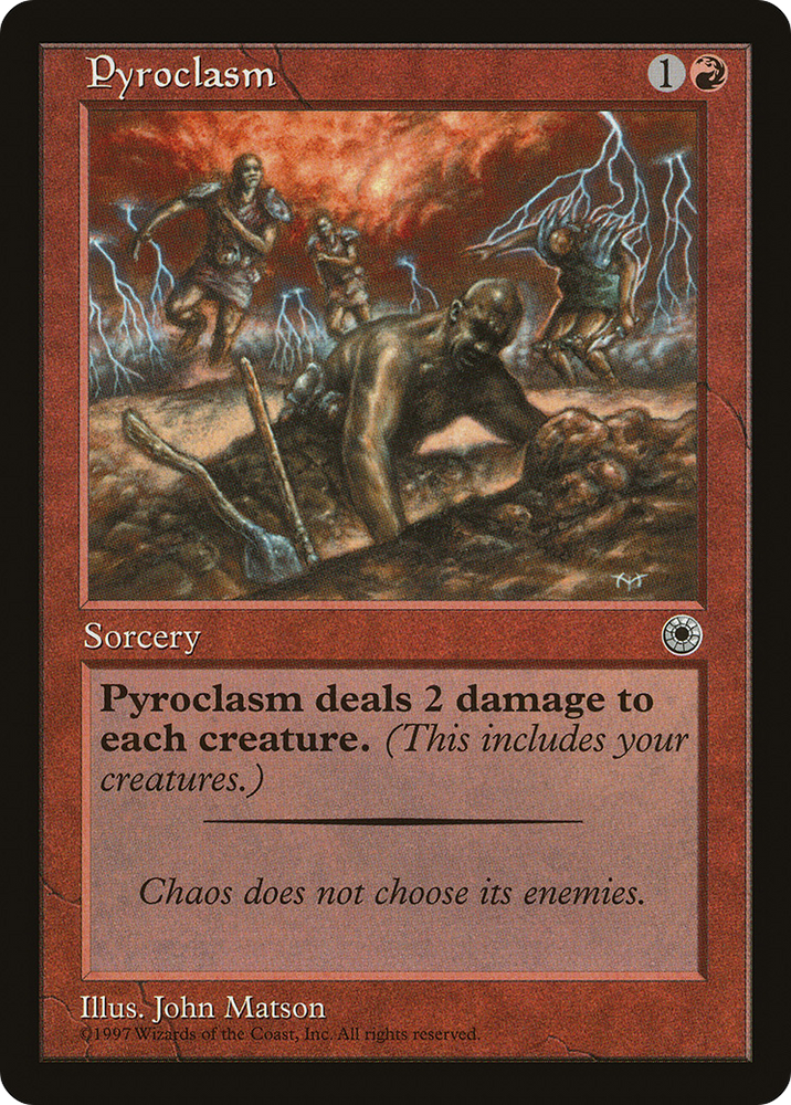 Pyroclasm [Portal]
