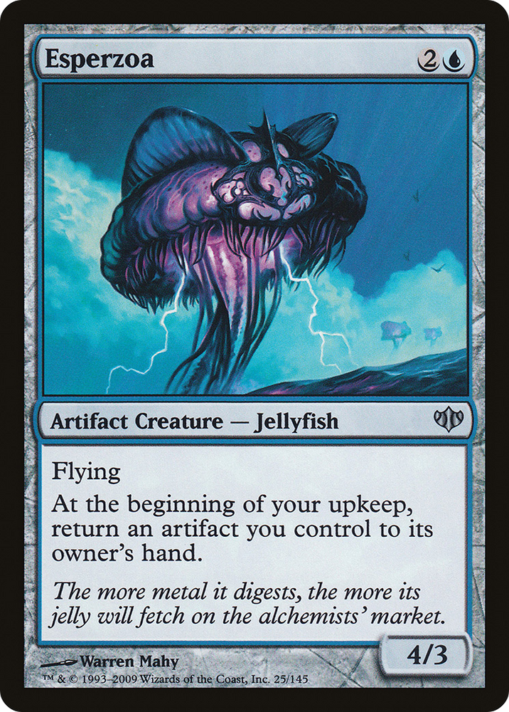 Esperzoa [Conflux]