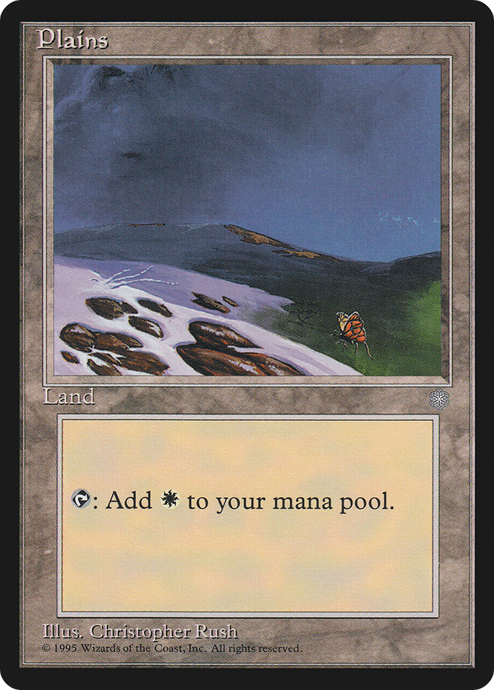 Plains (365) [Ice Age]