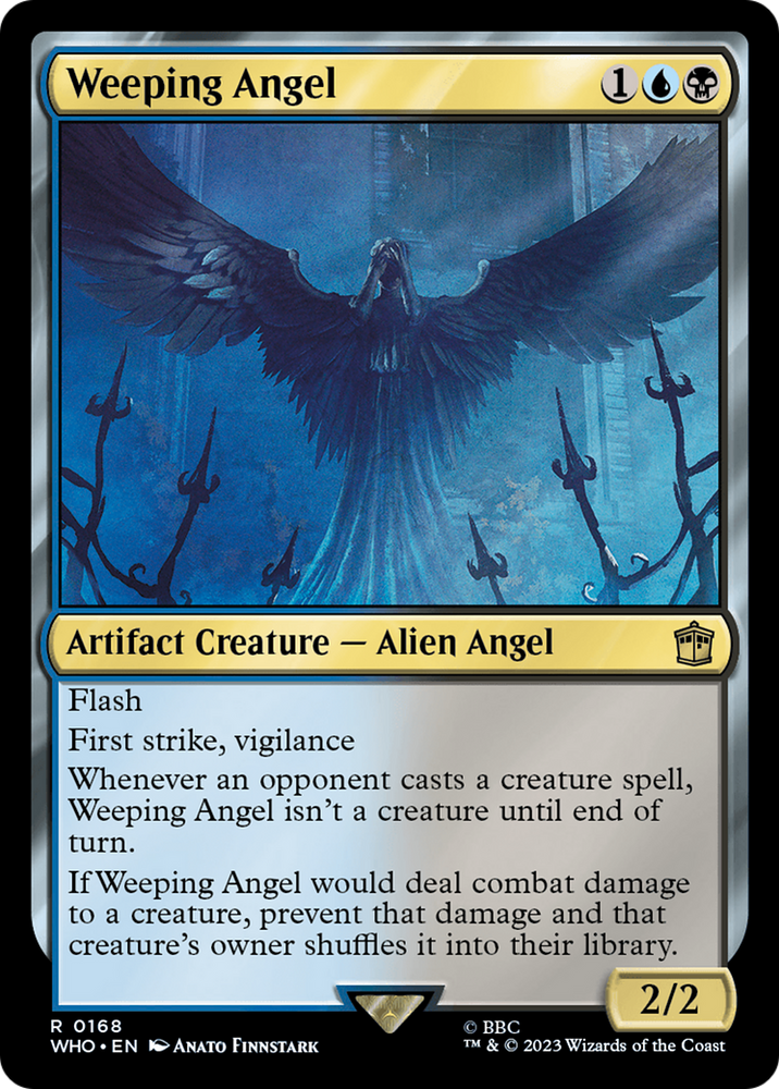 Weeping Angel [Doctor Who]