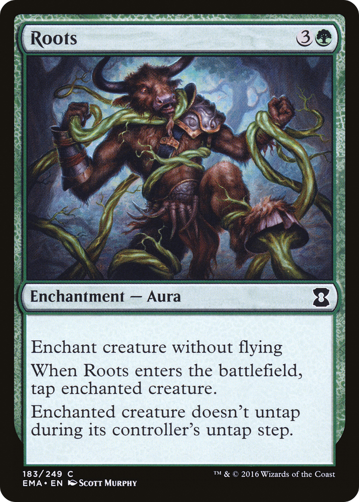 Roots [Eternal Masters]