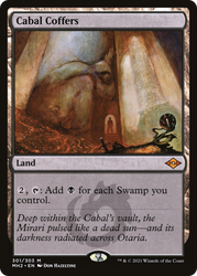 Cabal Coffers [Modern Horizons 2]