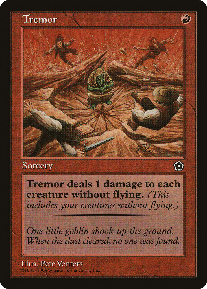 Tremor [Portal Second Age]