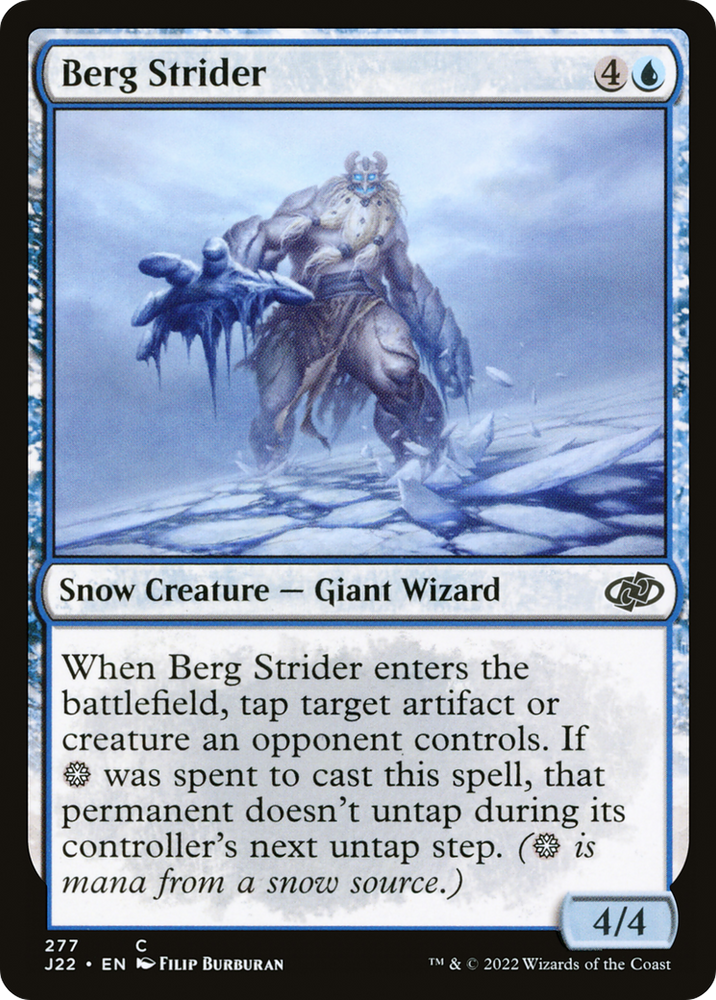 Berg Strider [Jumpstart 2022]