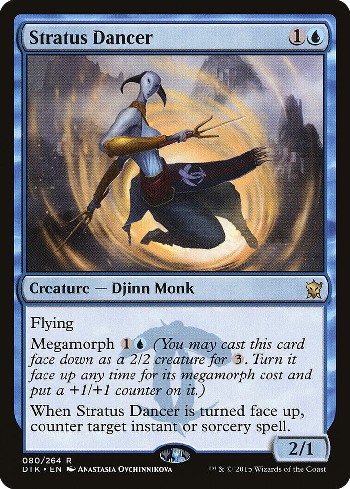 Stratus Dancer [Dragons of Tarkir]
