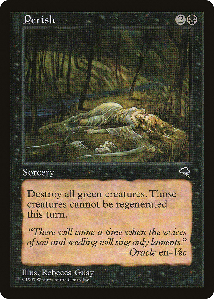Perish [Tempest]