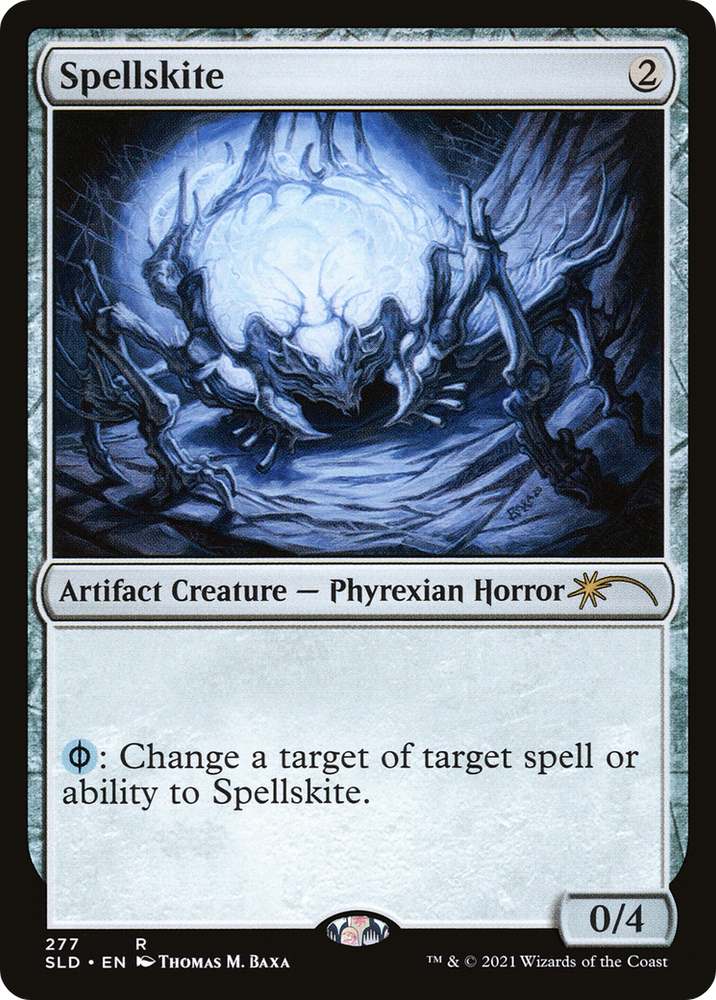 Spellskite (277) [Secret Lair Drop Series]