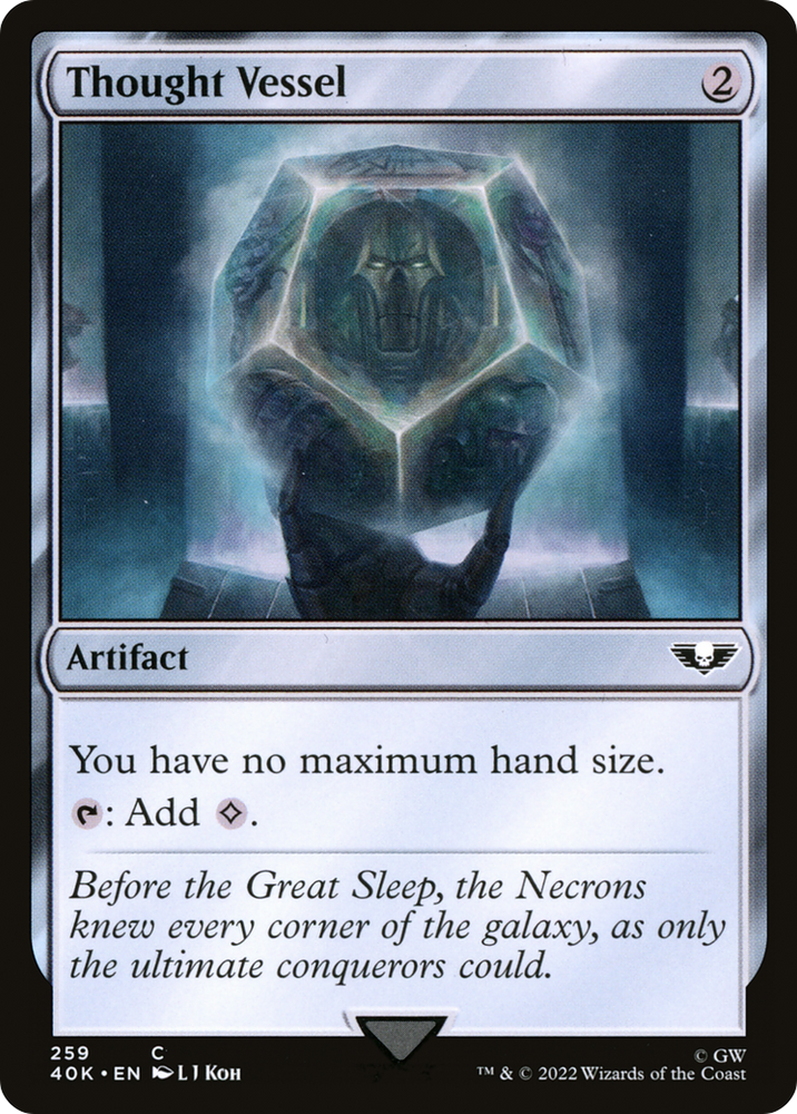 Thought Vessel [Warhammer 40,000]