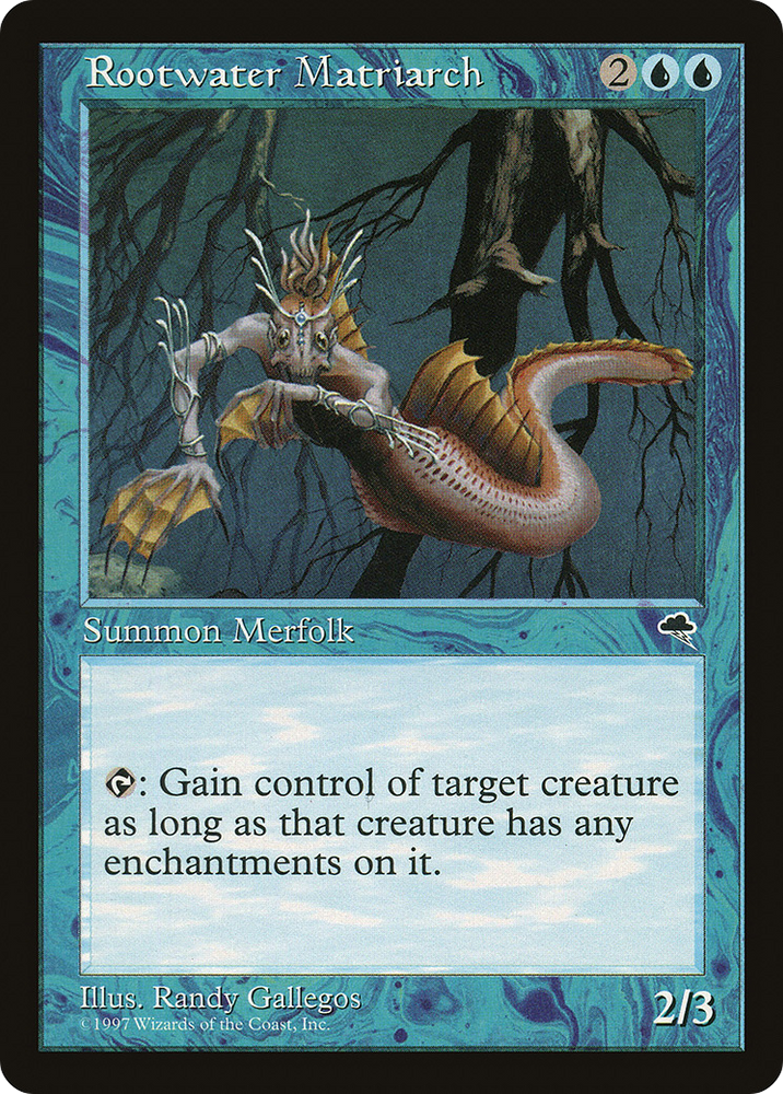 Rootwater Matriarch [Tempest]
