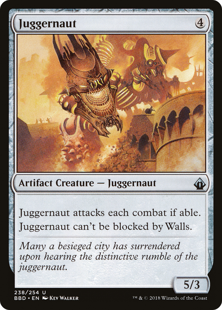 Juggernaut [Battlebond]
