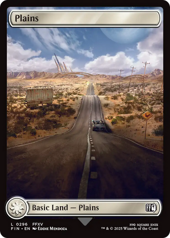 Plains (FIN-296) - FINAL FANTASY