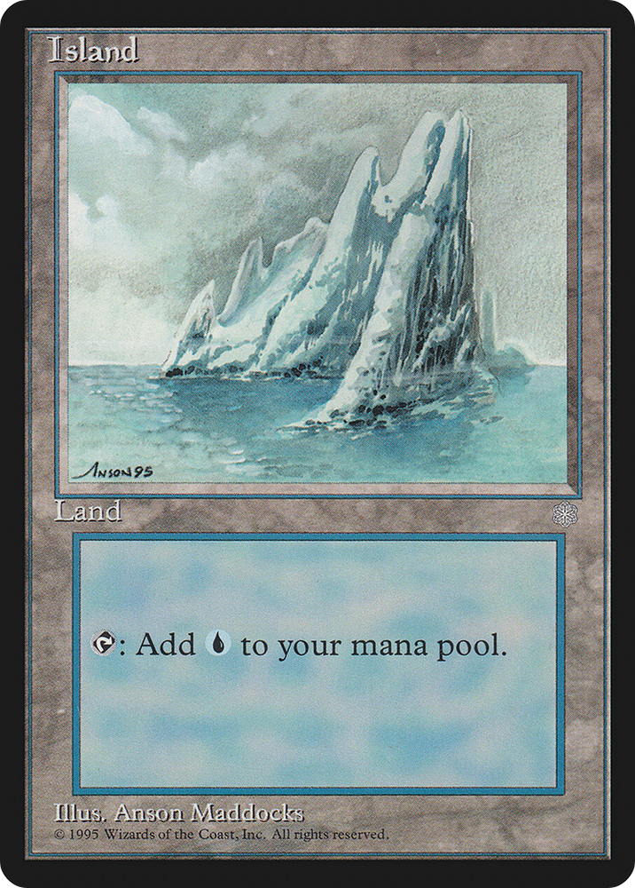 Island (368) [Ice Age]