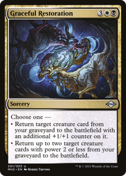 Graceful Restoration [Modern Horizons 2]