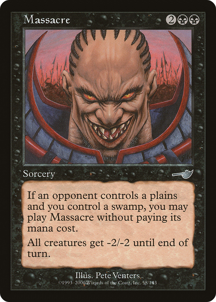 Massacre [Nemesis]