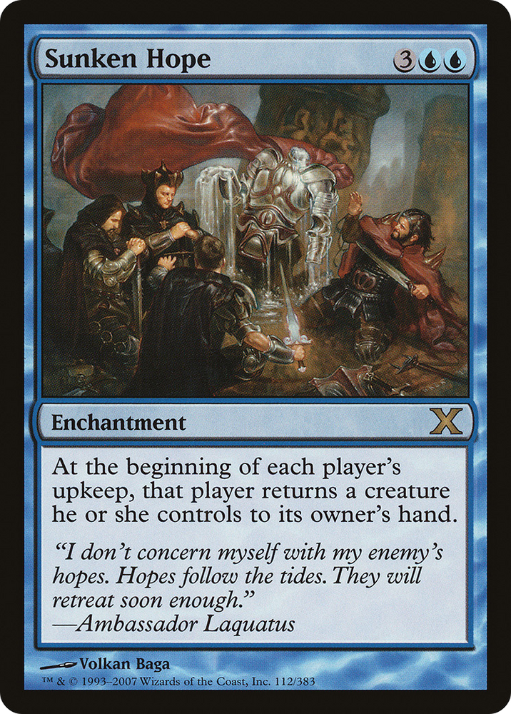Sunken Hope [Tenth Edition]
