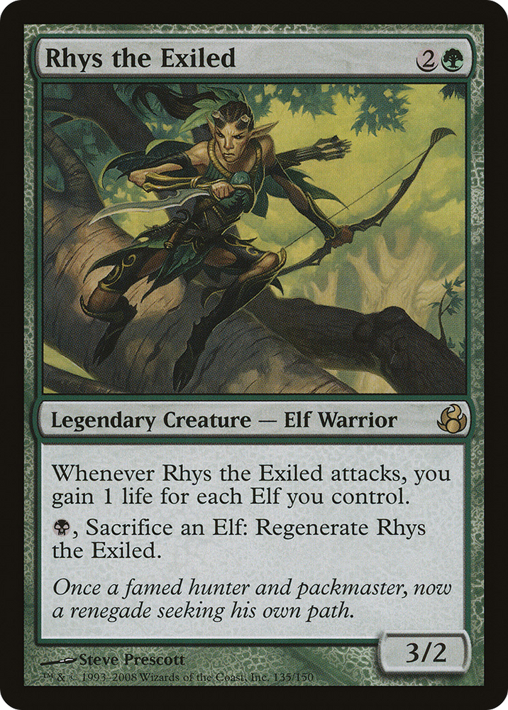 Rhys the Exiled [Morningtide]