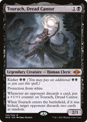 Tourach, Dread Cantor [Modern Horizons 2]