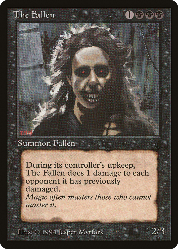 The Fallen [The Dark]