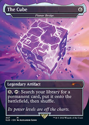 Planar Bridge - The Cube [Secret Lair Drop Series]