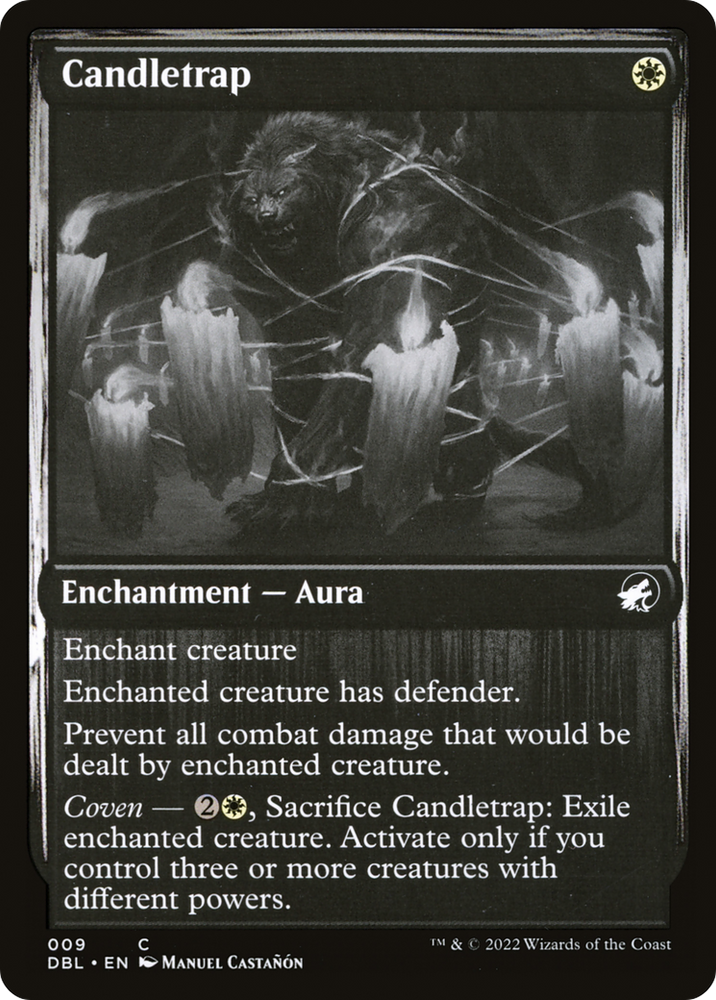 Candletrap [Innistrad: Double Feature]