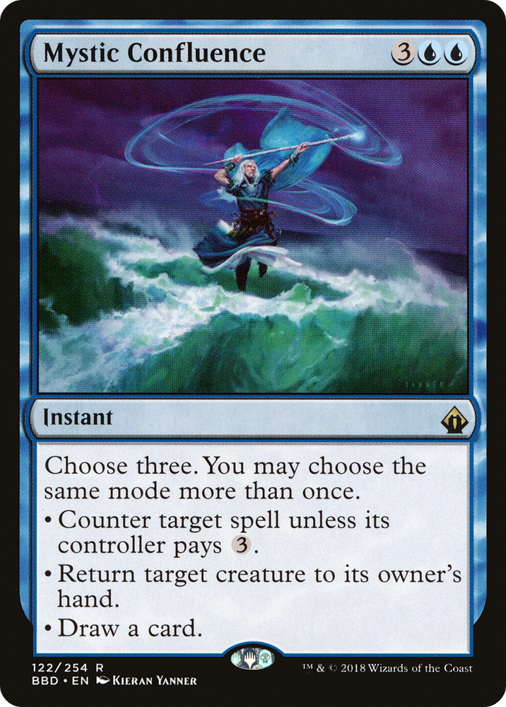Mystic Confluence [Battlebond]