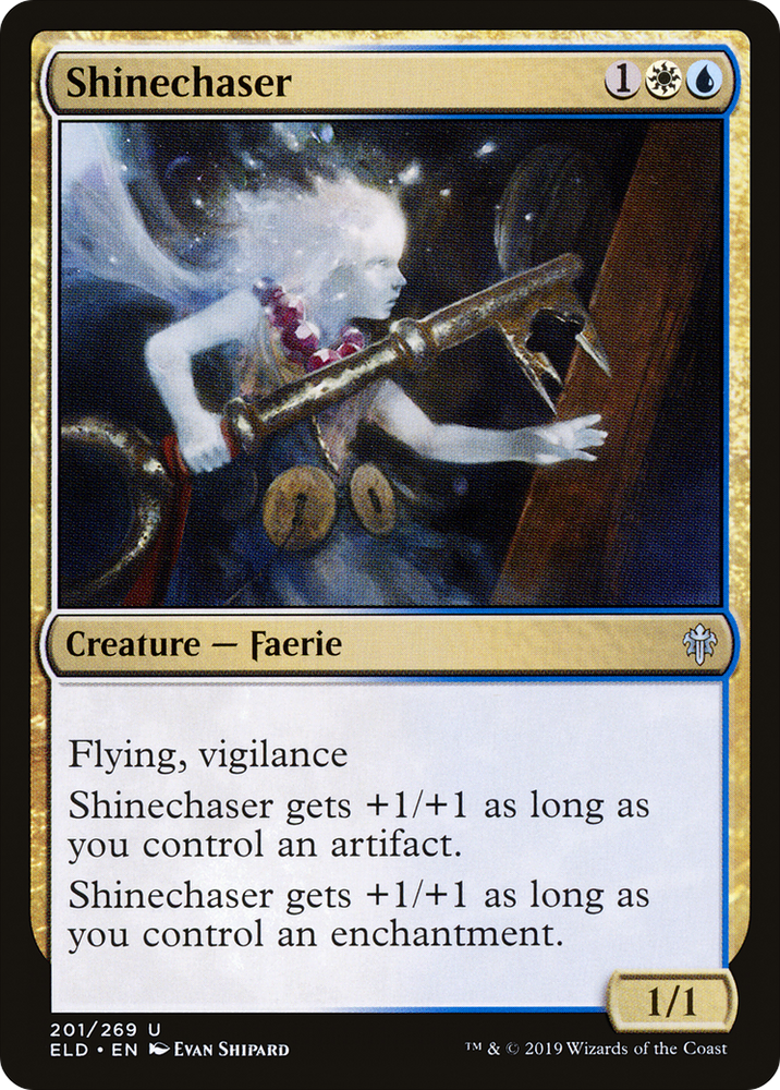 Shinechaser [Throne of Eldraine]
