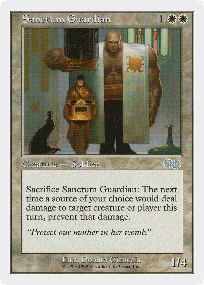 Sanctum Guardian [Battle Royale]