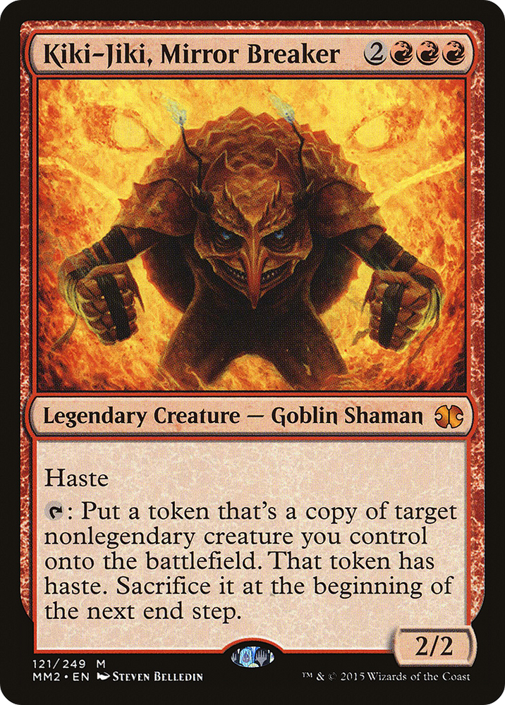 Kiki-Jiki, Mirror Breaker [Modern Masters 2015]
