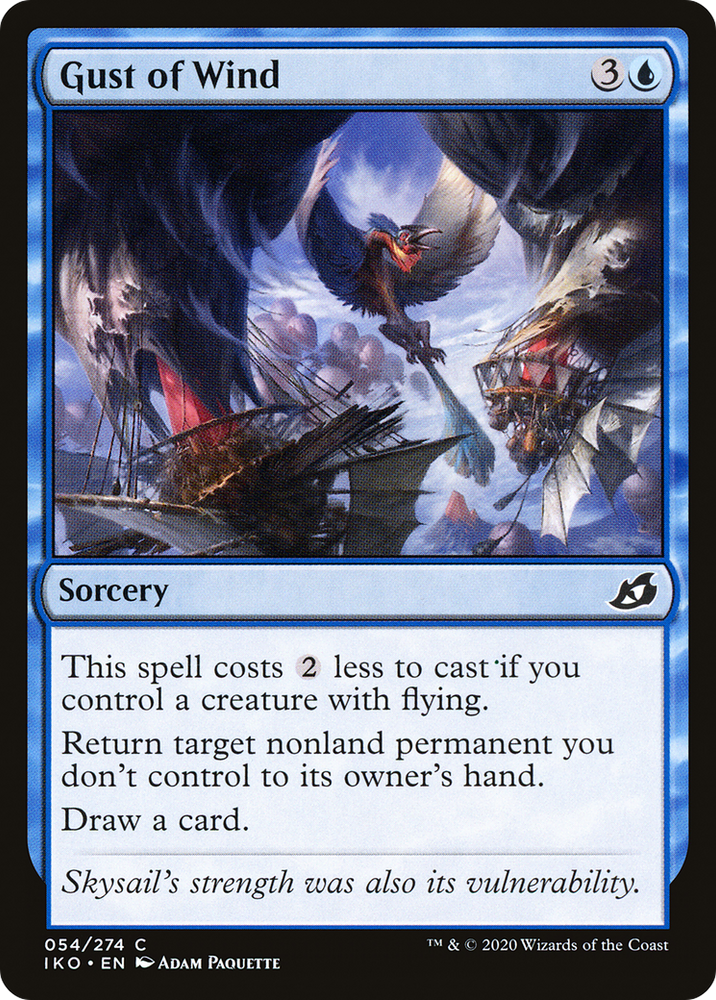 Gust of Wind [Ikoria: Lair of Behemoths]