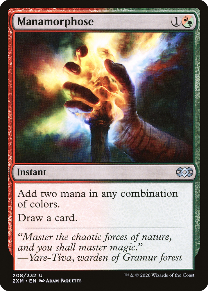 Manamorphose [Double Masters]