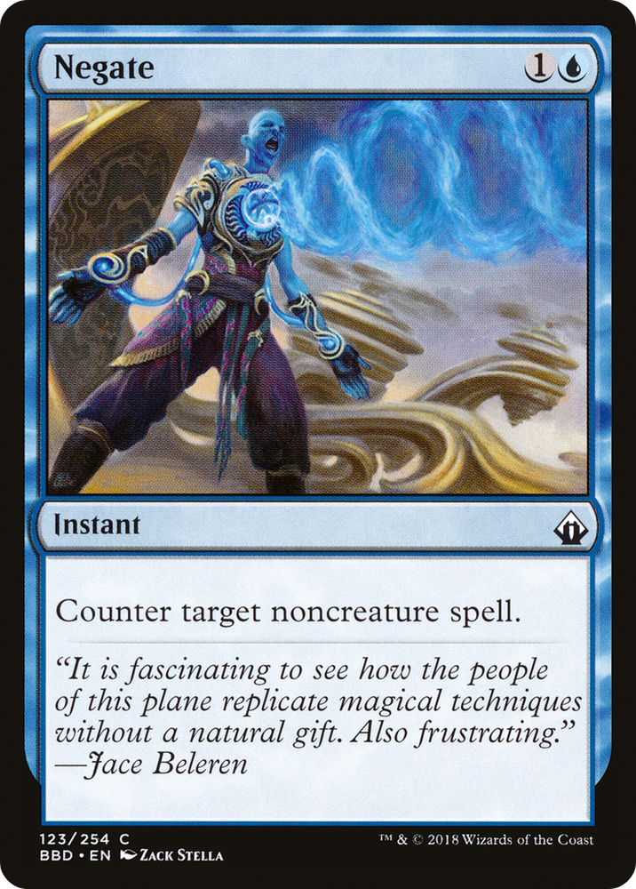 Negate [Battlebond]