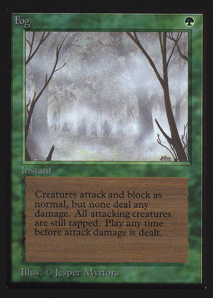 Fog [Collectors' Edition]