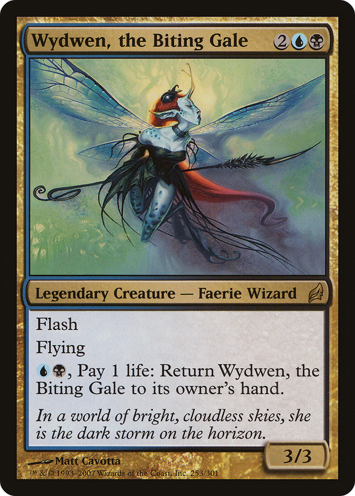Wydwen, the Biting Gale [Lorwyn]